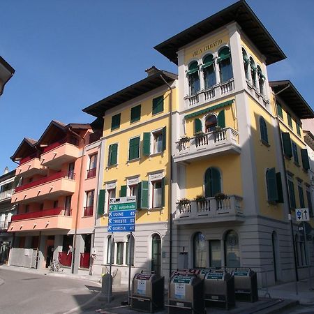 Appartamento Casa Tomani Grado Esterno foto